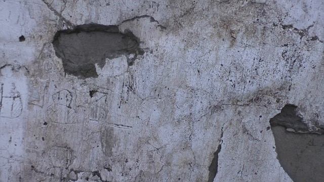 Руины Майского дивизиона в/ч 33096, Советско-Гаванский район. смотреть онлайн