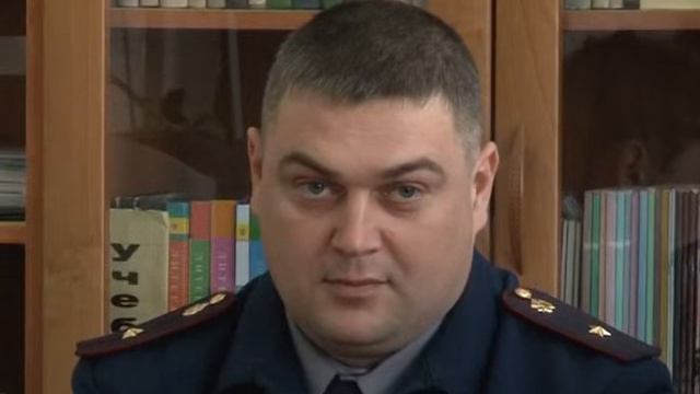 Урок истории от сотрудников следственного комитета. Февраль 2013 год. смотреть онлайн