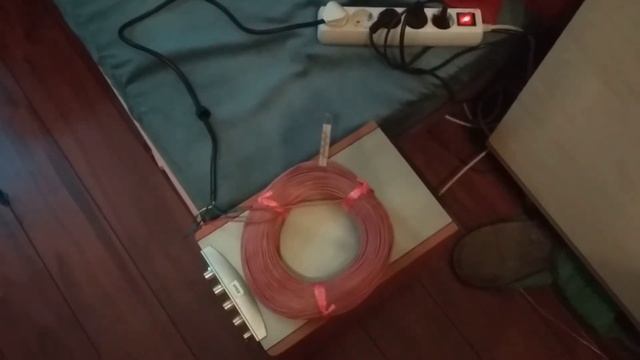 Греющий кабель - подойдет ли для теплого пола. Первые испытания смотреть онлайн