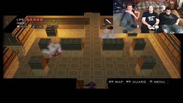 3D Dot Game Heroes Part 3: Jump Cuts Are Fun смотреть онлайн