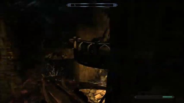 Прохождение Dawnguard (Серия 4) "Жрец Мотылька" смотреть онлайн