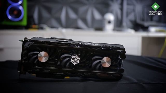 รีวิว Inno3D iChill GeForce GTX1080Ti x3 : Graphic Card смотреть онлайн