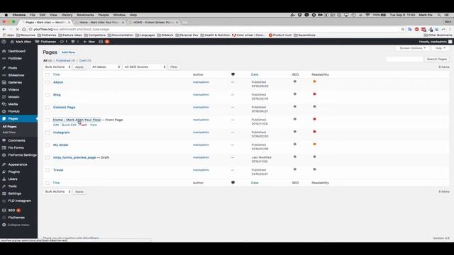 Porto Adding Contact Forms Below Page Content смотреть онлайн