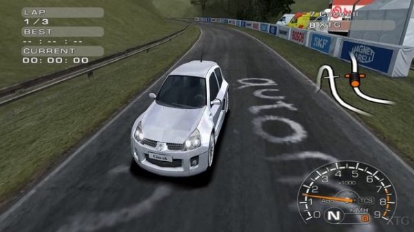 Corvette Evolution GT PS2 Gameplay HD (PCSX2)