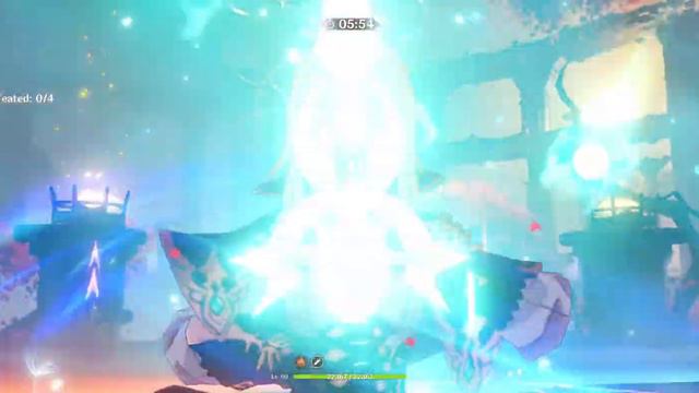 Genshin Farming Life zzz смотреть онлайн