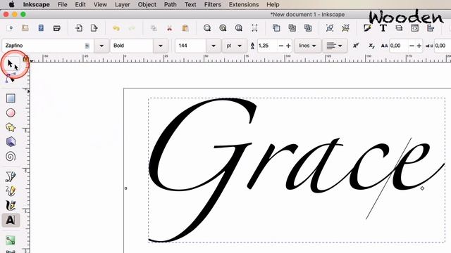 Shaper Origin: How To Create Svg Files To Write With Your Shaper Origin