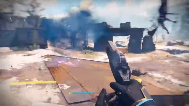 Thunderstrike glitch in 2.5.0.2 смотреть онлайн