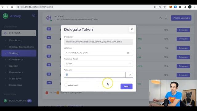 ? Celestia Network AIRDROP Paso a Paso: Fácil y Rápido de hacer! смотреть онлайн