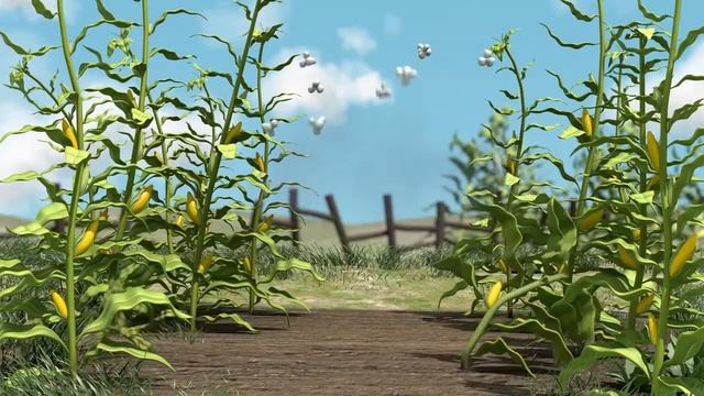 Последняя капля / The Final Straw Прикольный мульт про Пугало огородное смотреть онлайн