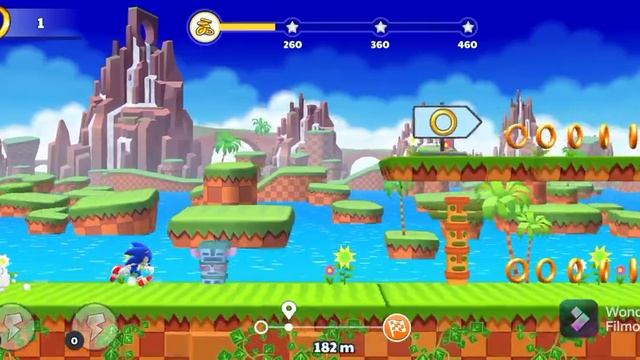 sonic runners adventure смотреть онлайн