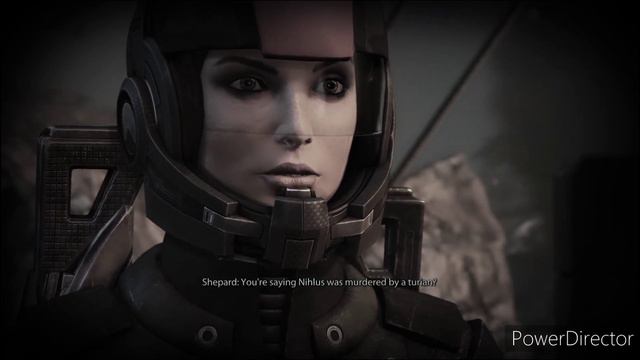 Mass Effect 1 (BLACK AND WHITE) смотреть онлайн