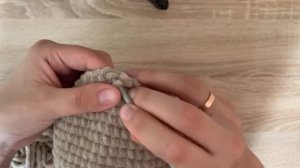 Вяжем Мишку в Пижаме | ЧАСТЬ 2 | Подробный МК | Плюшевый Мишка | Зефирный Мишка