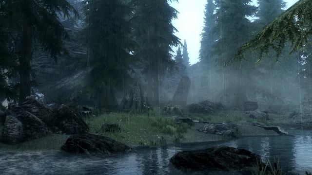 Skyrim - Water and Terrain Enhancement Redux смотреть онлайн