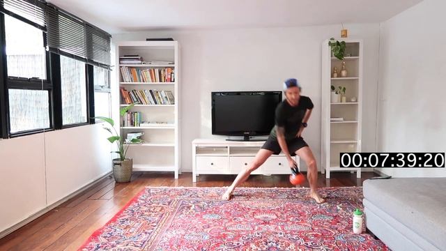 Strength Routine For Runners - Injury Prevention / Workout 13 смотреть онлайн