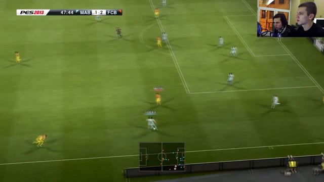 PES 2013 - Финал II Турнира Санкт-Петербурга смотреть онлайн