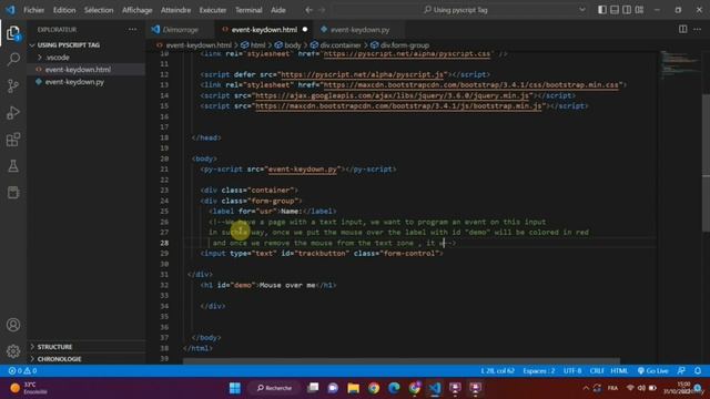 PyScript - The Complete Guide (2023 Edition) смотреть онлайн