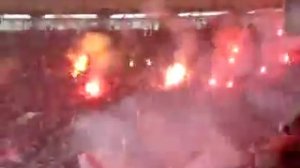 Первый гол в ворота коней ( Спартак - Цска )