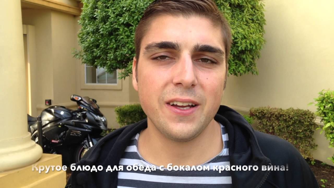 Любимое блюдо механика Скотта Реддинга - Марко Поластри смотреть онлайн