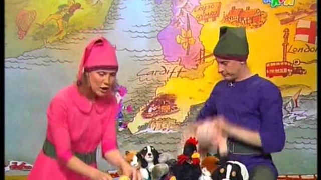 Funny English Домашние животные и их родители смотреть онлайн