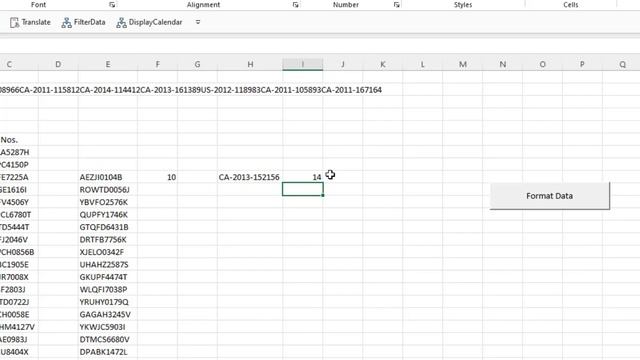 Improve Productivity During Data Entry with Excel VBA смотреть онлайн
