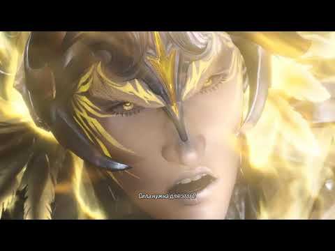 Tekken 8 [RUS, без комментариев]. Глава 14: Столкновение в небе.