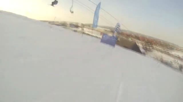 Big Snow Mountain Quest 2016 teaser snowquest.ru смотреть онлайн