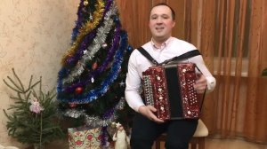Иван Разумов гармонист – Чёрная смородина и Мужицкие страдания / Песни под гармонь