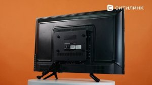Обзор 32» Телевизора Erisson 32LM8050T2 | Ситилинк