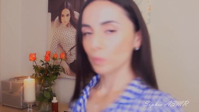 Ролевая игра / ВОЗРАСТНОЙ МАКИЯЖ / AGE Makeup ... ASMR Russia смотреть онлайн