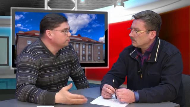 Три вопроса депутату - Александр Романович 27.04.16 (HD) смотреть онлайн