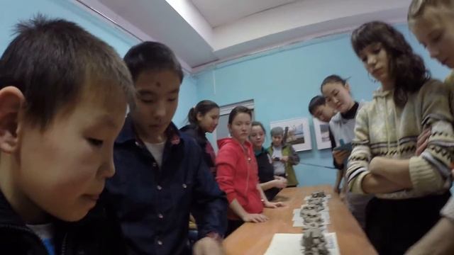 Дети о своих поделках из глины смотреть онлайн