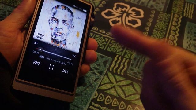 iBasso DX200 - Reference Digital Audio Player (Walkthrough) смотреть онлайн