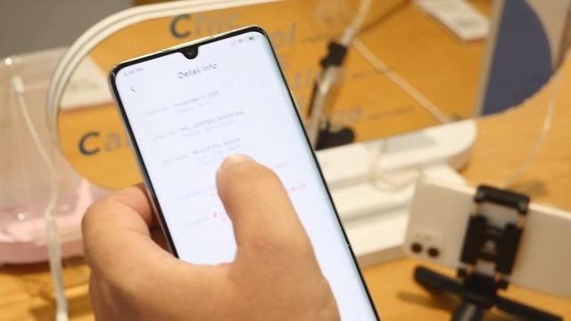 ОДИН ИЗ ПЕРВЫХ пощупал Xiaomi Mi CC9 Pro???