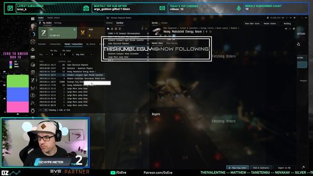 2023 Zero to Omega Station Trading Challenge - Day 10 (Eve Online) смотреть онлайн