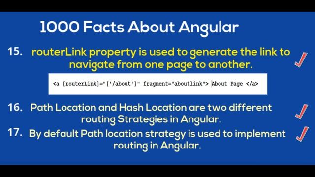 1000 Angular Facts Part-1 | Angular Interview Questions and Answers | angular 9 tutorial смотреть онлайн