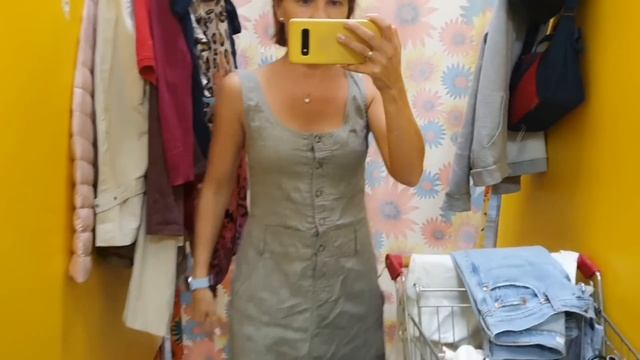 Покупки в Мегахенде и Зигзаге удачи | купила шелковые платья и плащ Prada | смотреть онлайн