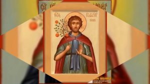 Молитва преподобному Ефросину Повару ,покровителю поваров