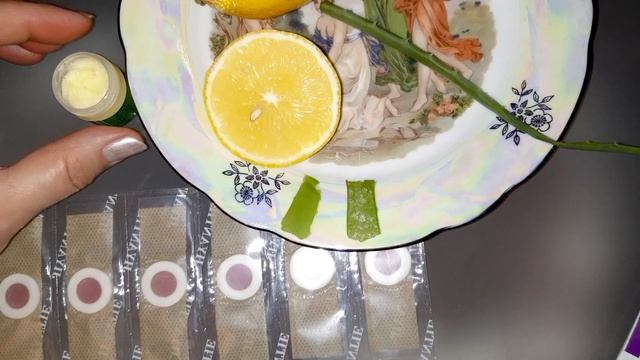 Маски и забота о естественной себе