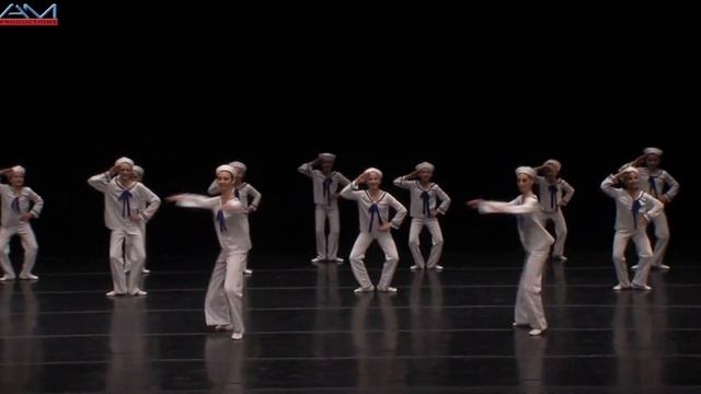 Sailors - Marina Almayeva School of Classical Ballet смотреть онлайн