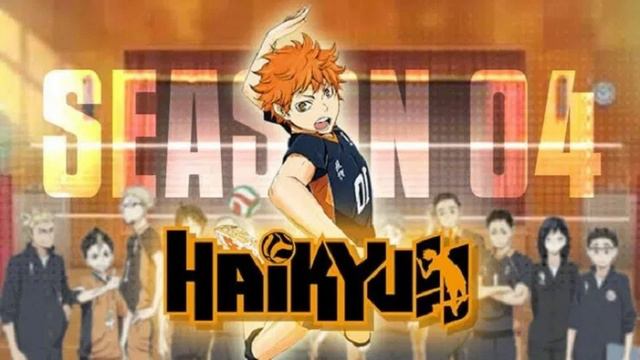Ost Haikyuu!! Season 4 Opening Full [BURNOUT SYNDROMES] смотреть онлайн