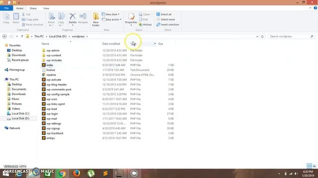 Installing Wordpress.org locally on your PC using MAMP | MAMP Server смотреть онлайн