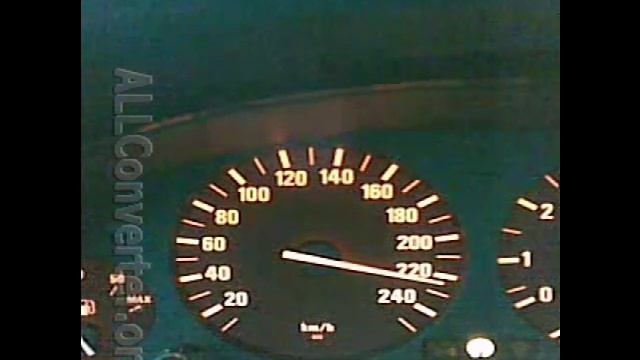 E39 530i M54b30 V-Max 245KM