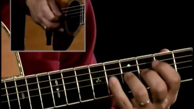 Steve Kaufman-Figuring Out The Fingerboard