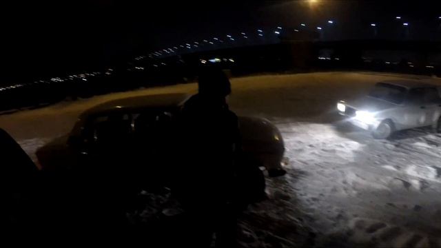 ОТКРЫЛИ ЗИМНИЙ СЕЗОН | ЗАТЕСТИЛИ 2106 | DRIFT WINTER IRKUTSK #SEKIRILIVE#STREETDRIFT#SLPPROD смотреть онлайн