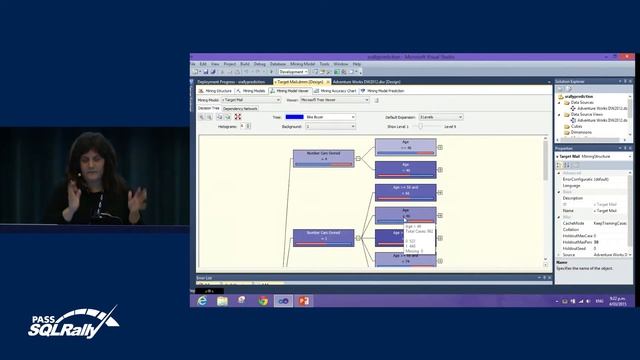 Leila Etaati_Show Me Potential Customers: Data Mining Approach смотреть онлайн
