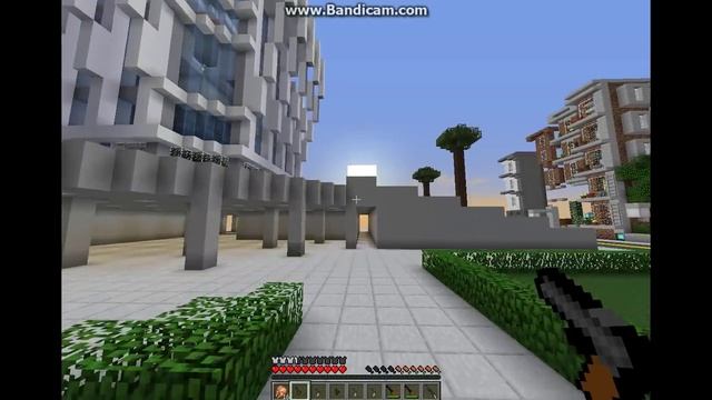 Mini-Game Minecraft *Сервер cristalix* - grand theft auto minecraft смотреть онлайн