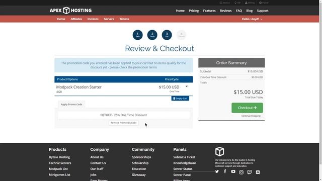 How to use the Apex Hosting Modpack Creation Addon смотреть онлайн