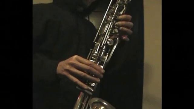 Silver Bass Clarinet смотреть онлайн