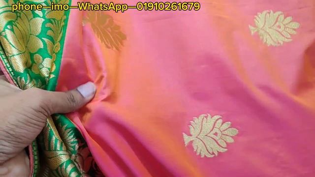 indian bridal banarasi saree waiting collection ইন্ডিয়ান বিয়ের বেনারসি শাড়ি। смотреть онлайн