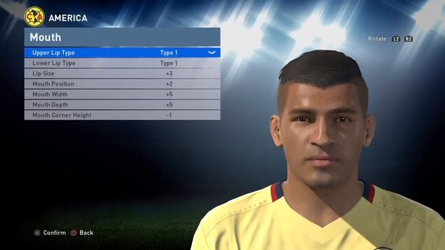 HOW TO CREATE MIGUEL SAMUDIO IN PES 2016 смотреть онлайн